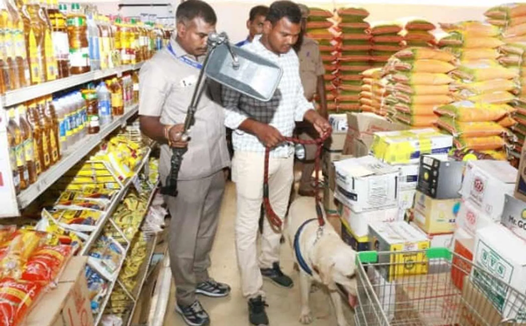 Villupuram Business Company Threatened Man Arrested