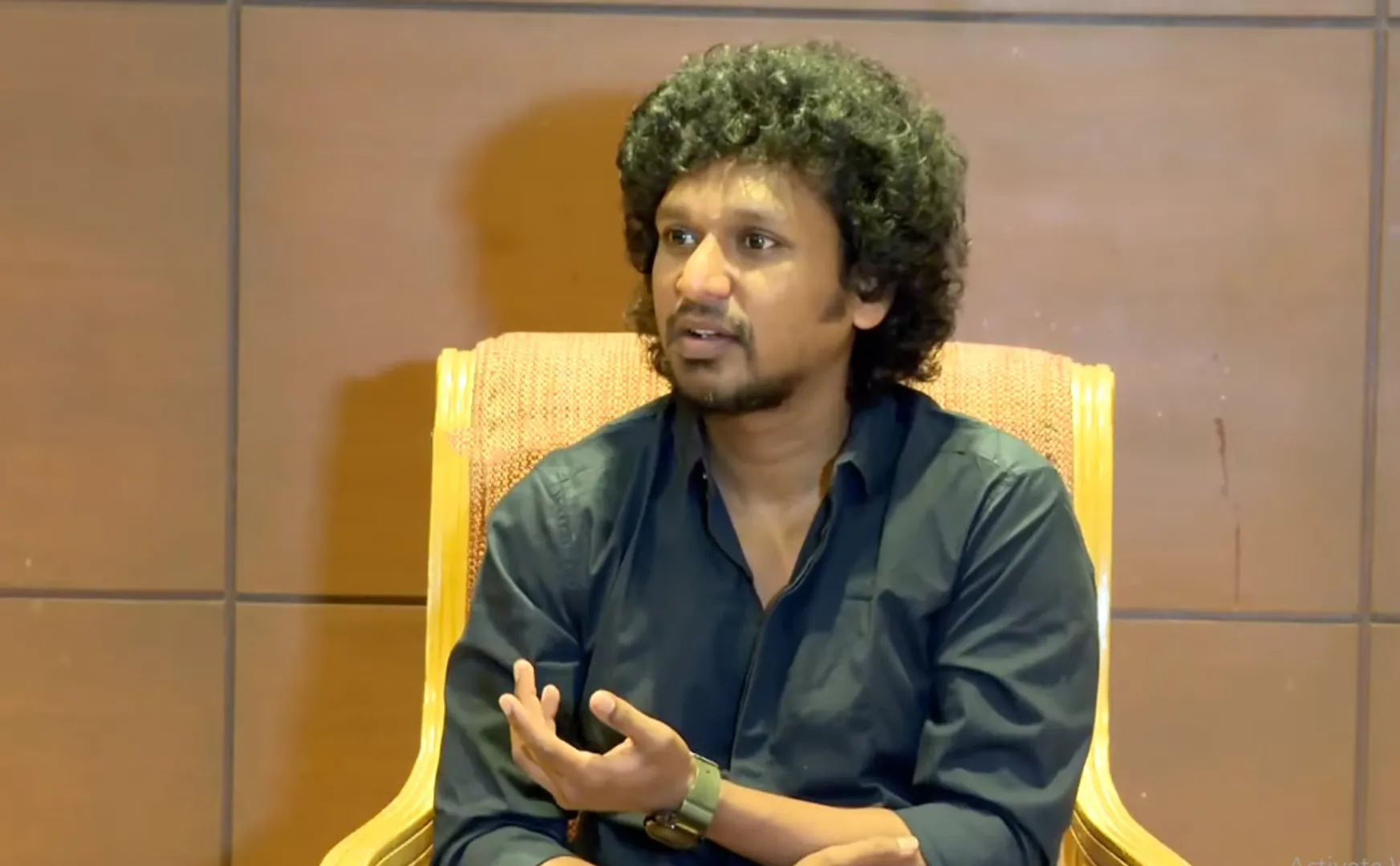 lokesh kanagaraj about trailer issue 