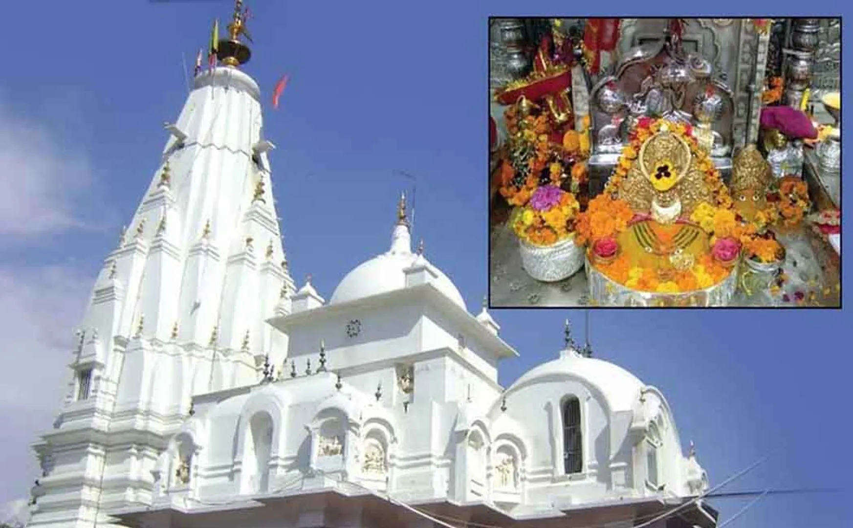 Kangada Vajreshwari temple