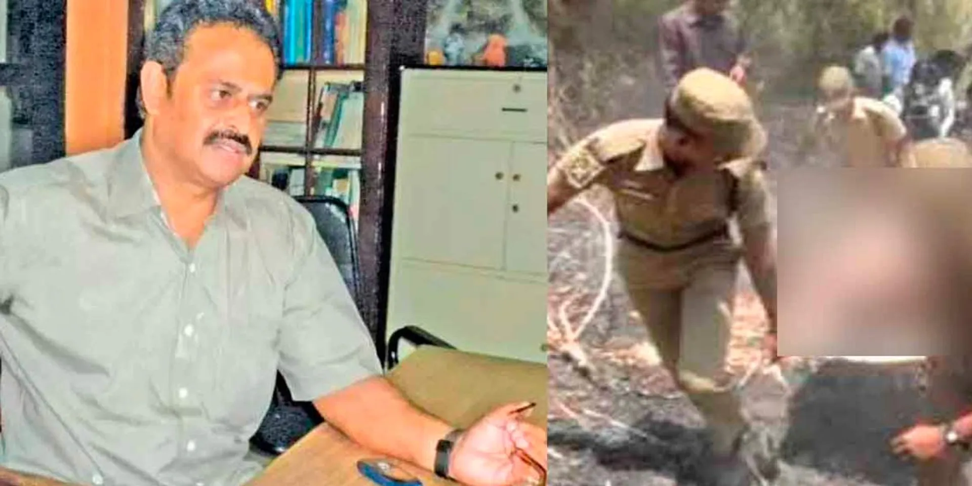 Ramajayam case; Inquiring into the ex-administrator of the pmk