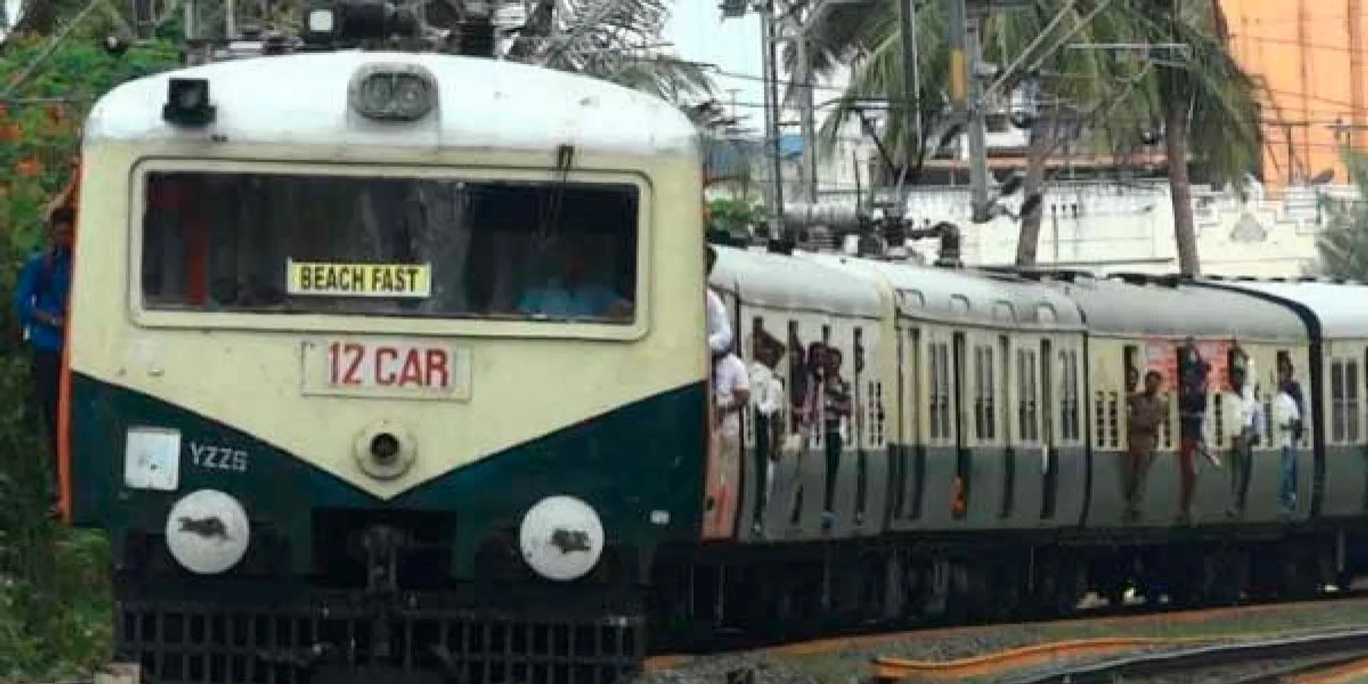  Late night Tambaram-Coach trains cancellation-Railway Notification -Railway Notification