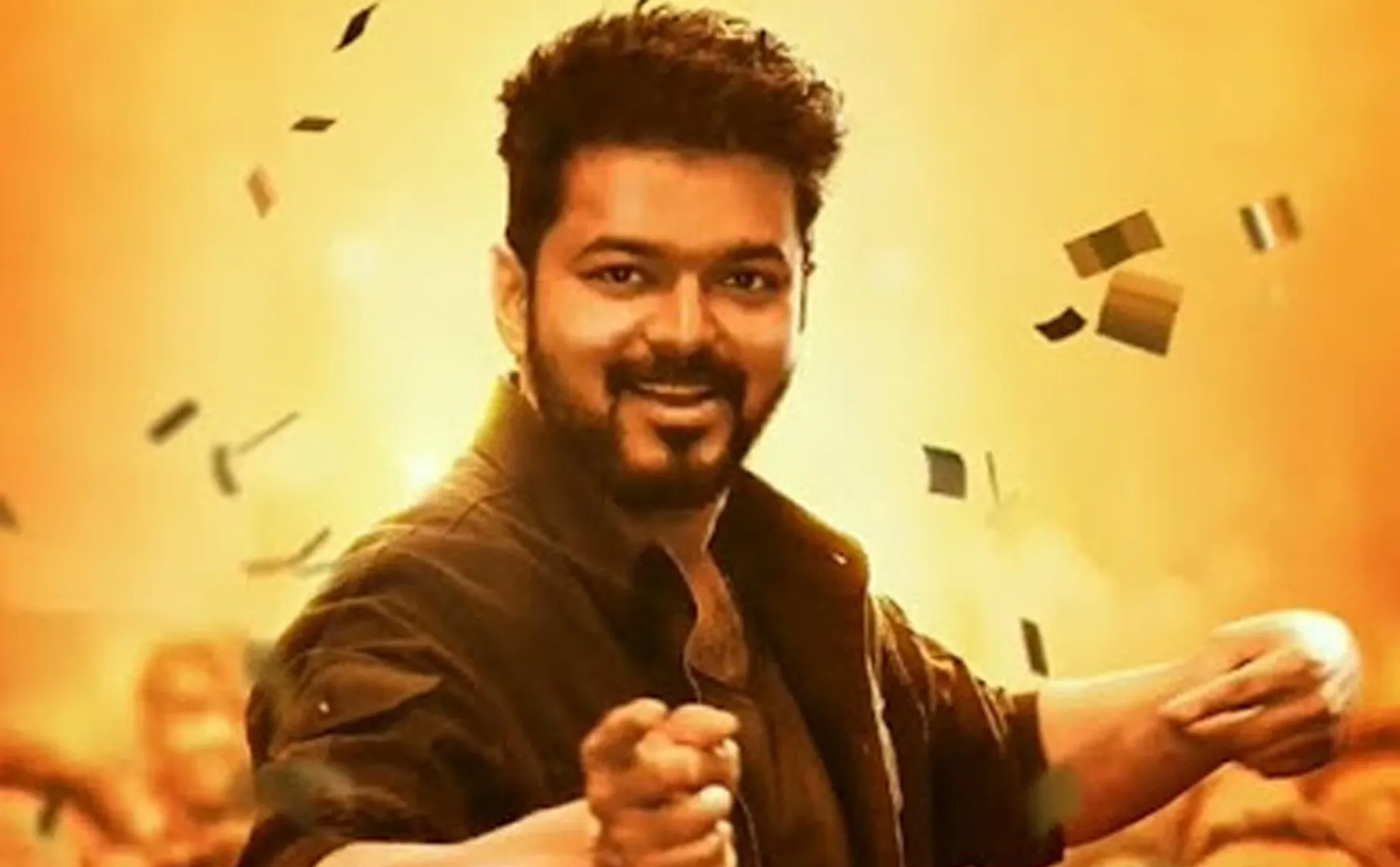fan who rubbed cigaratte in vijay banner 