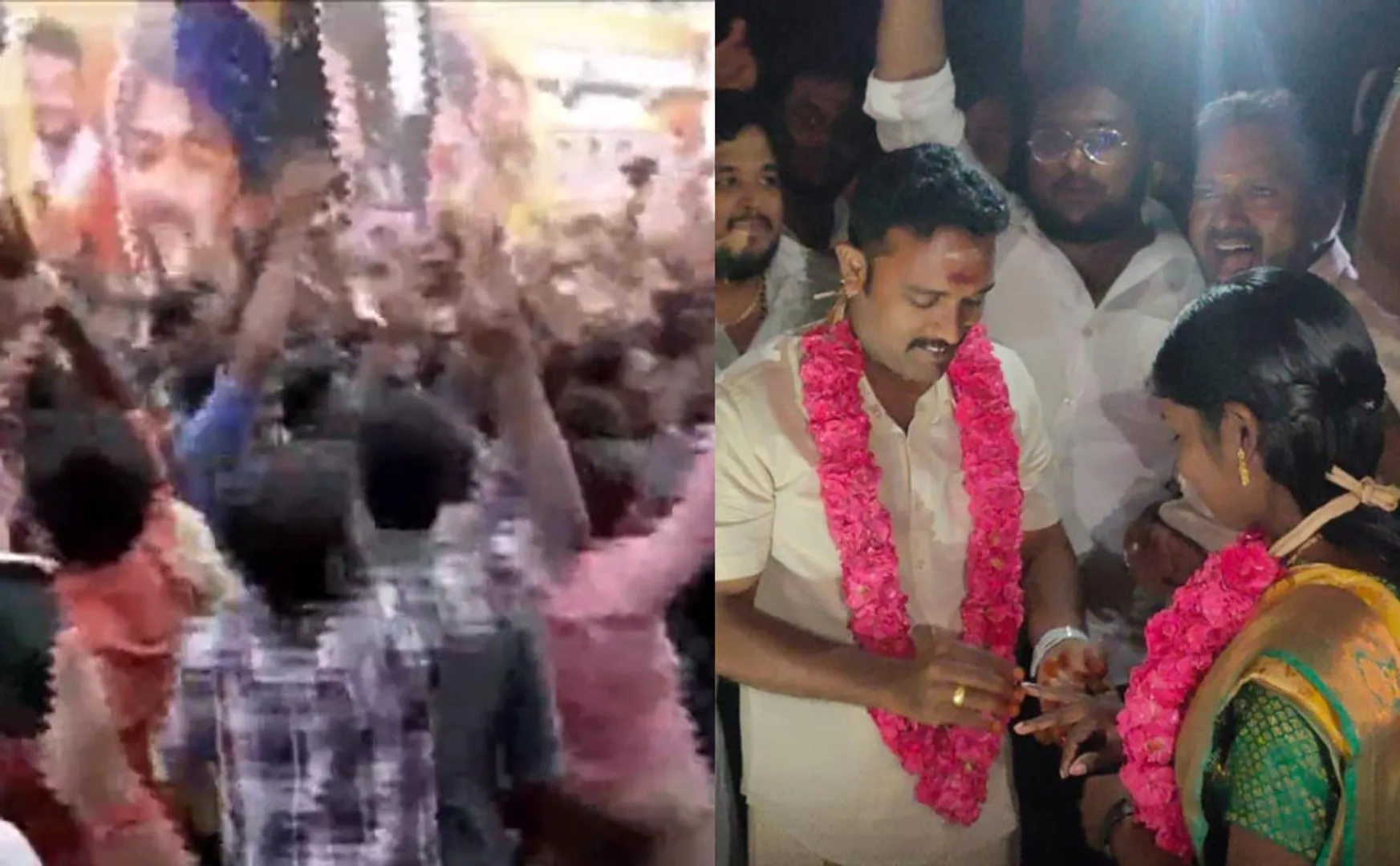 leo fdfs celebration From engagement to biryani fans who welcomed 