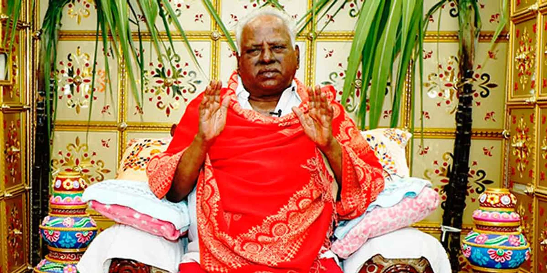  Adiparashakti Bangaru Adigalar passed away