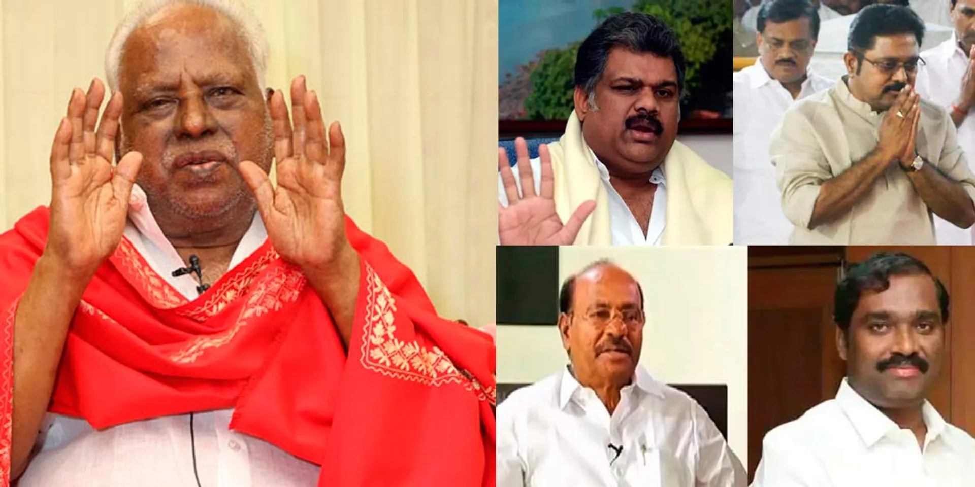 Bangaru passedaway; Political celebrities mourn