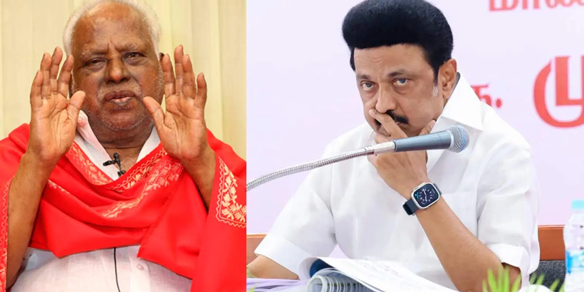'Funeral rites for Bangaru with state honors' - Tamil CM announcement