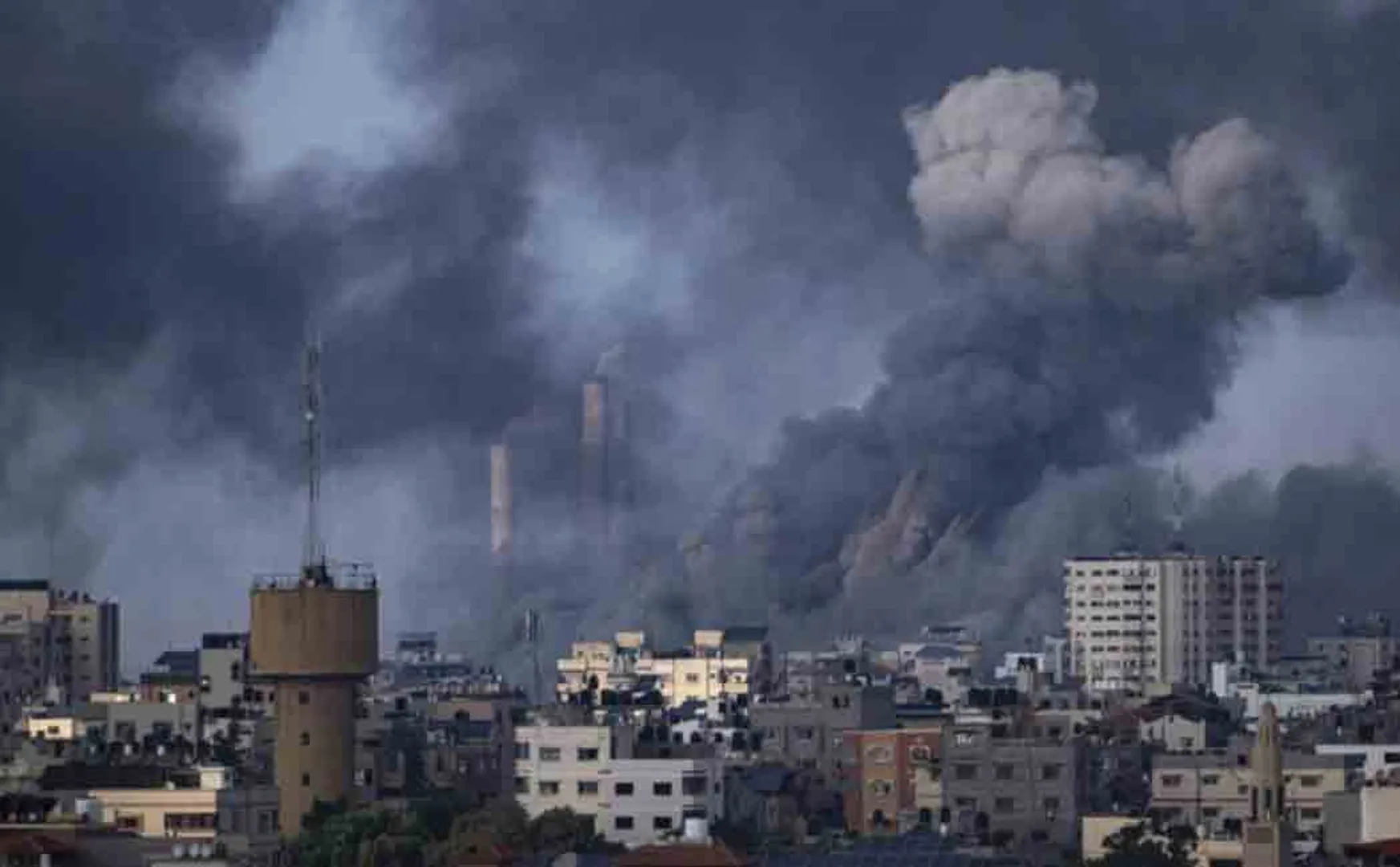 UN condemnation for Attack on Gaza Hospital