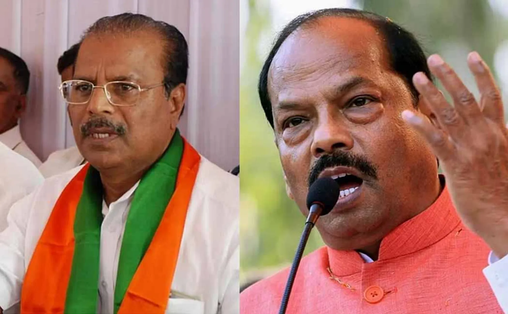 New governors appointed for two states