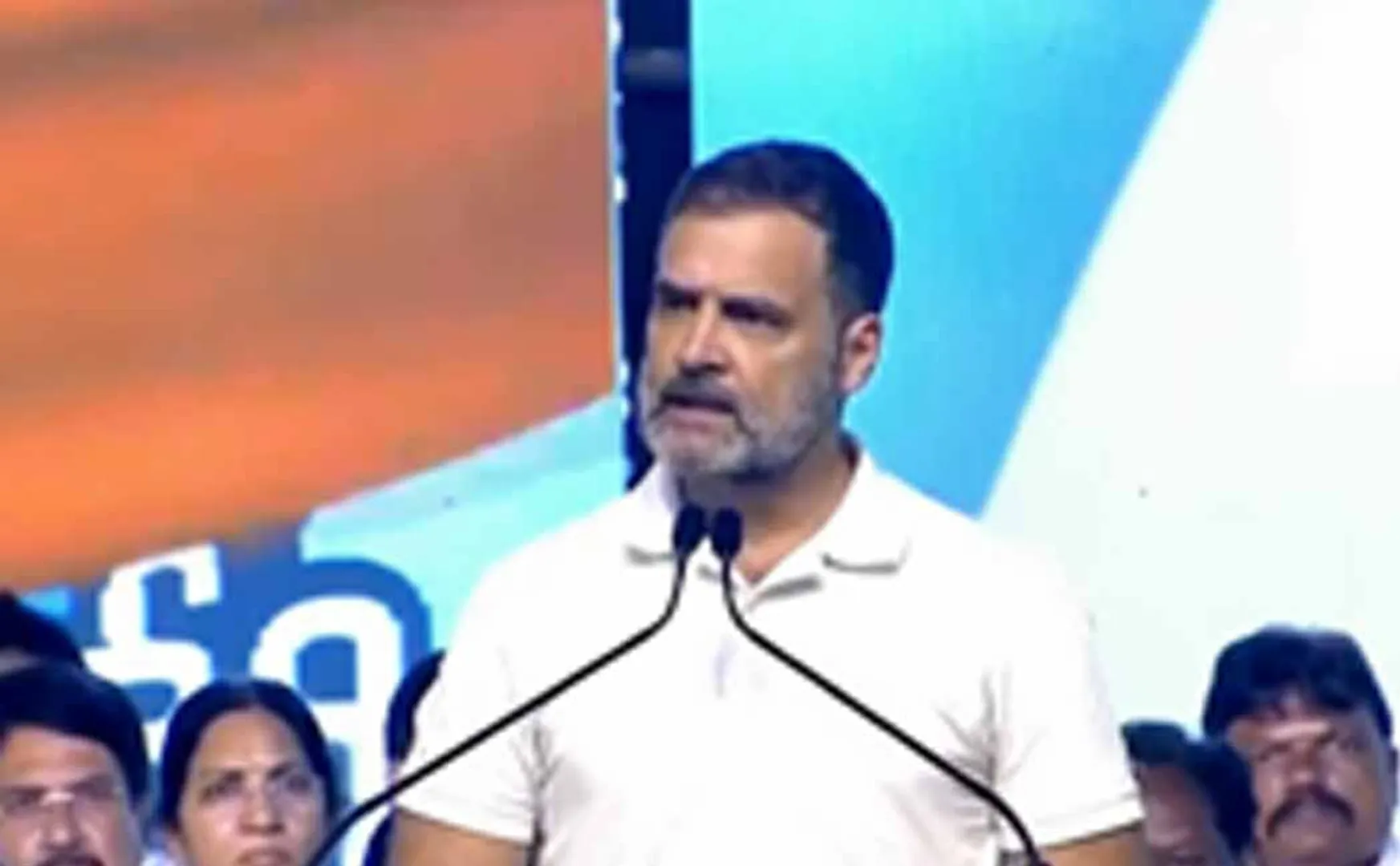 Secret alliance between BJP - Bharat Rashtra Samithi" - Rahul Gandhi MP