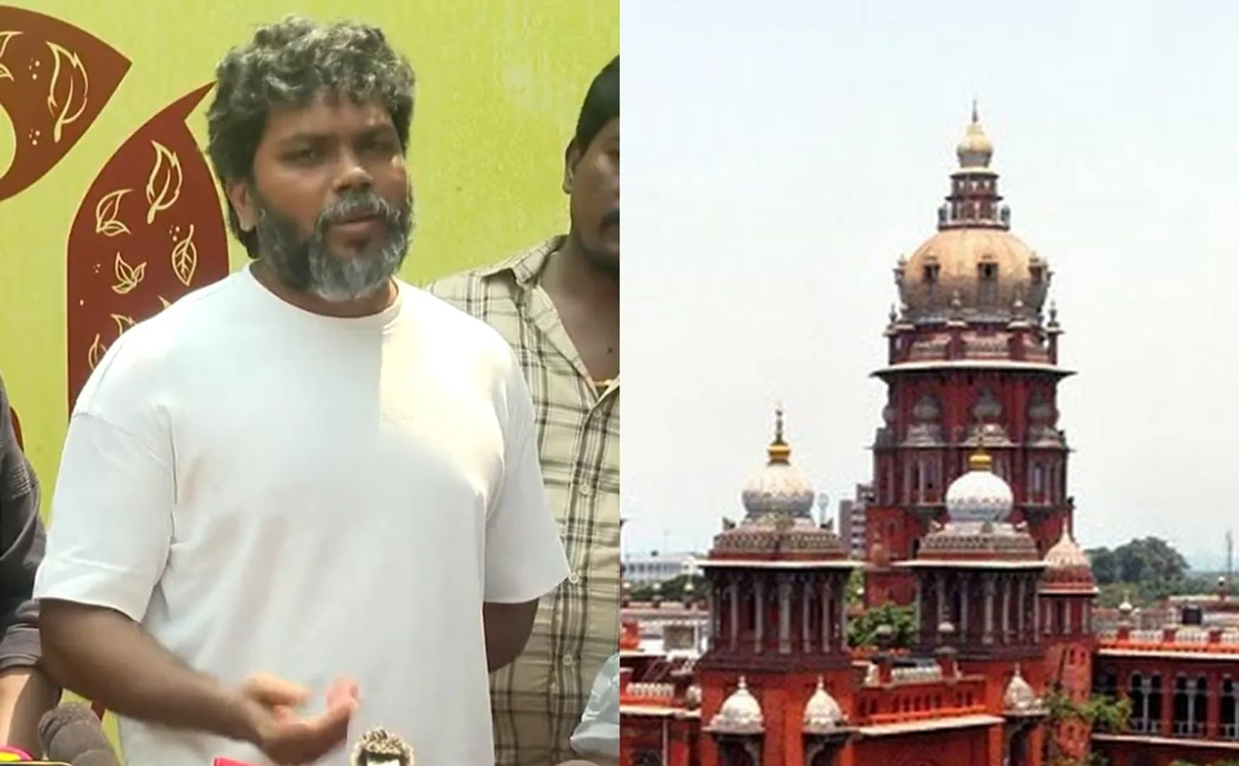 pa.ranjith about same gender marriage case judgement 
