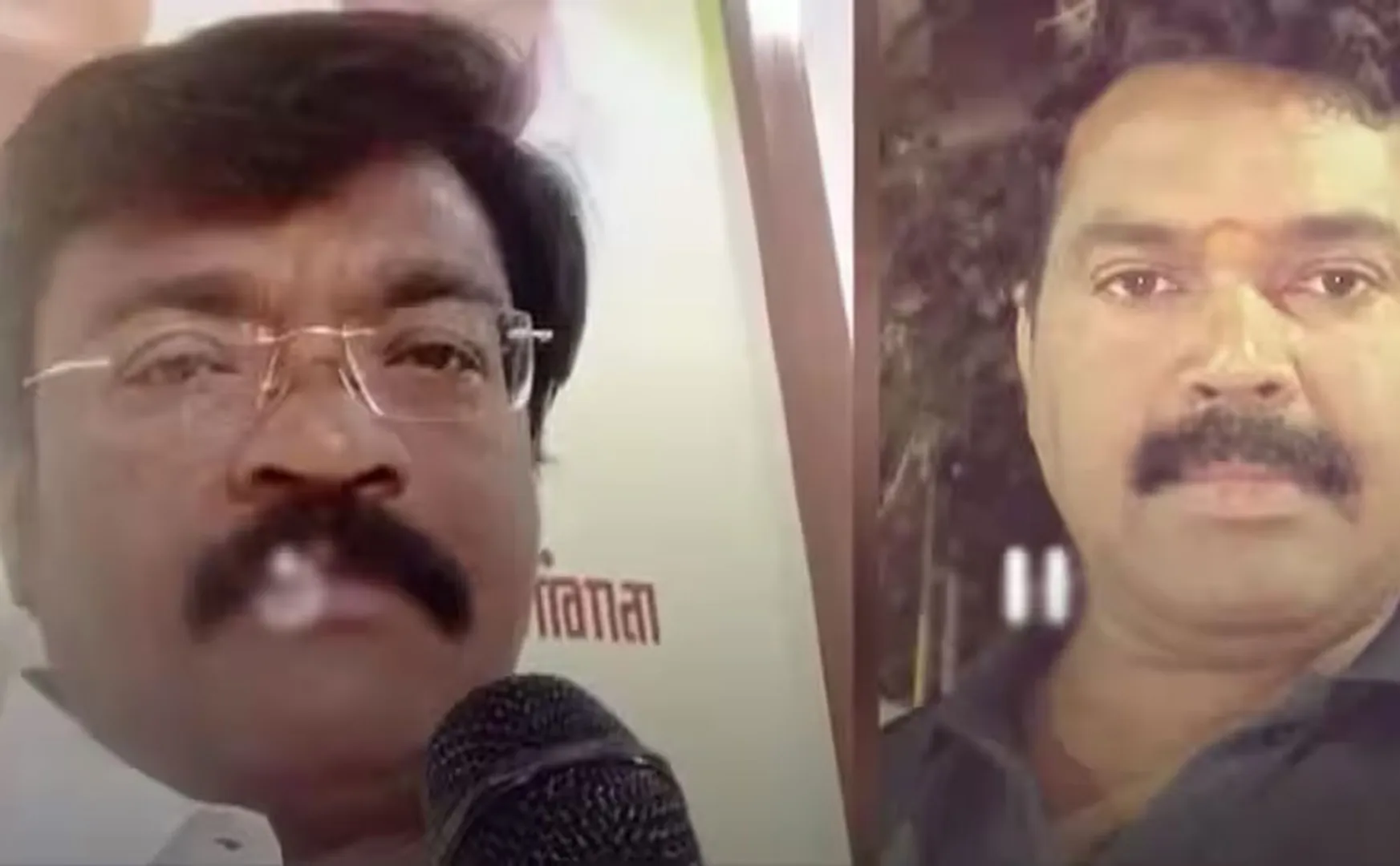 SP informs that 2 Bamakavins are connected in Ramajayam case