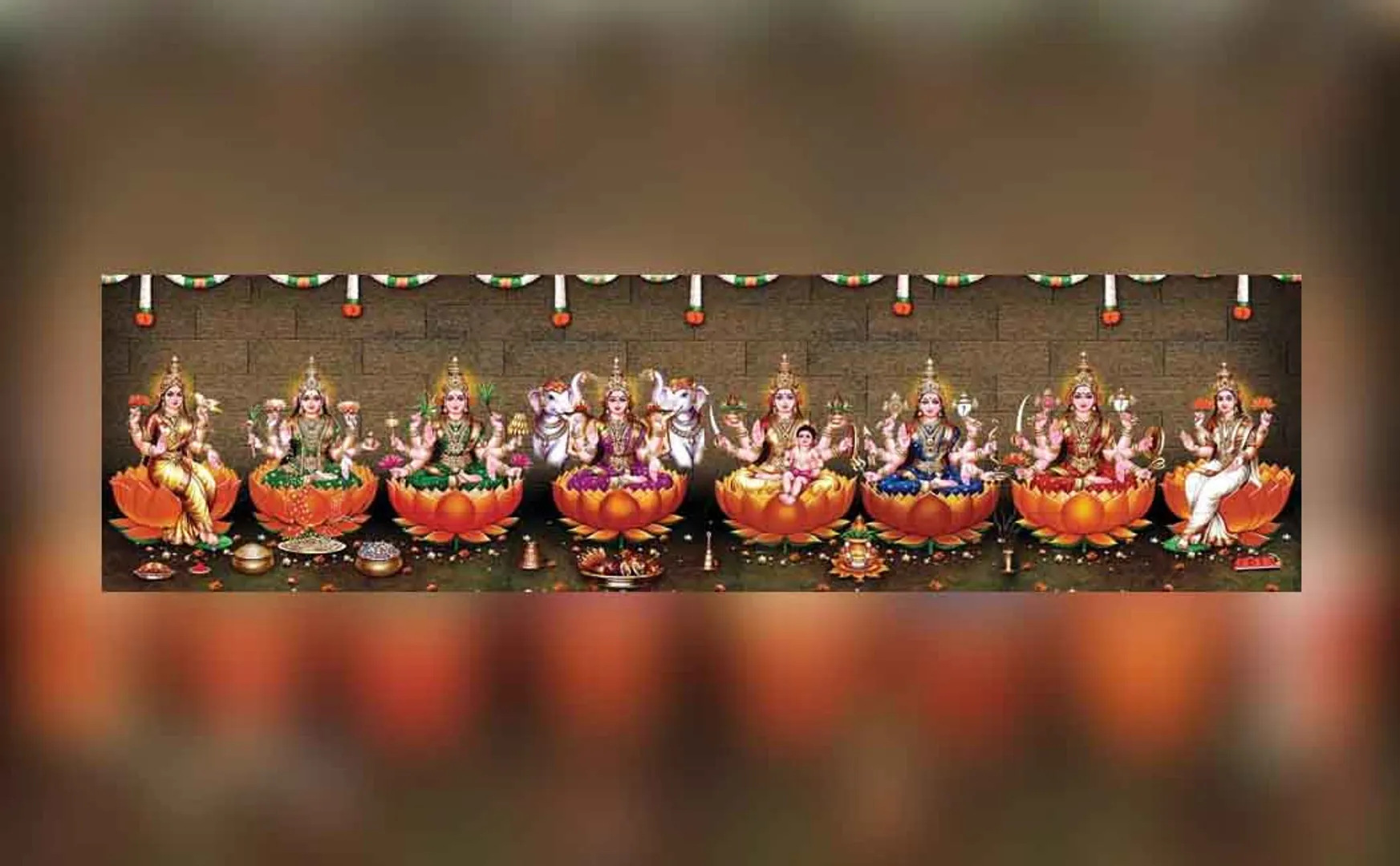 4 types of navratri