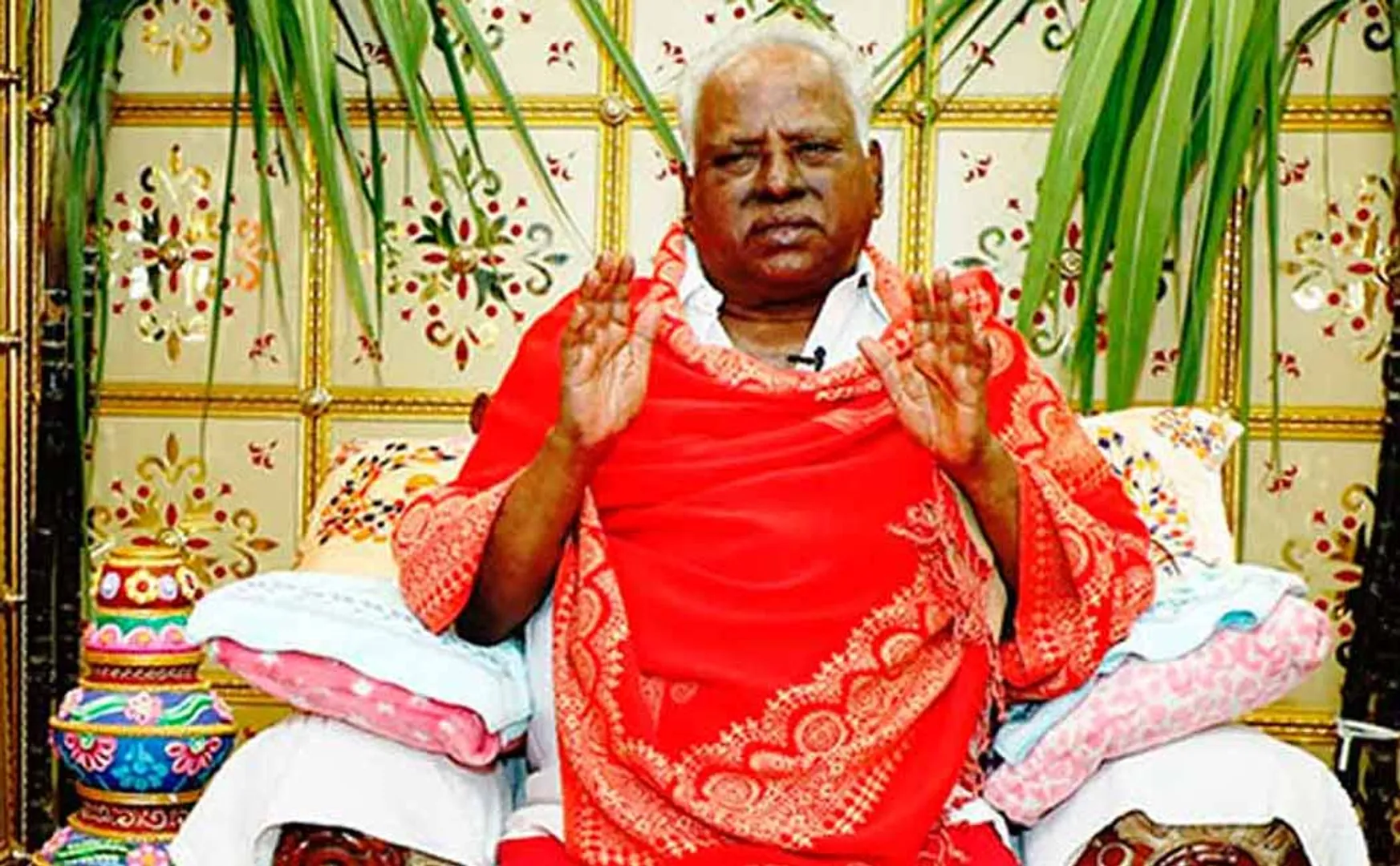 Condolences to Prime Minister Modi for Bangaru Adigalar