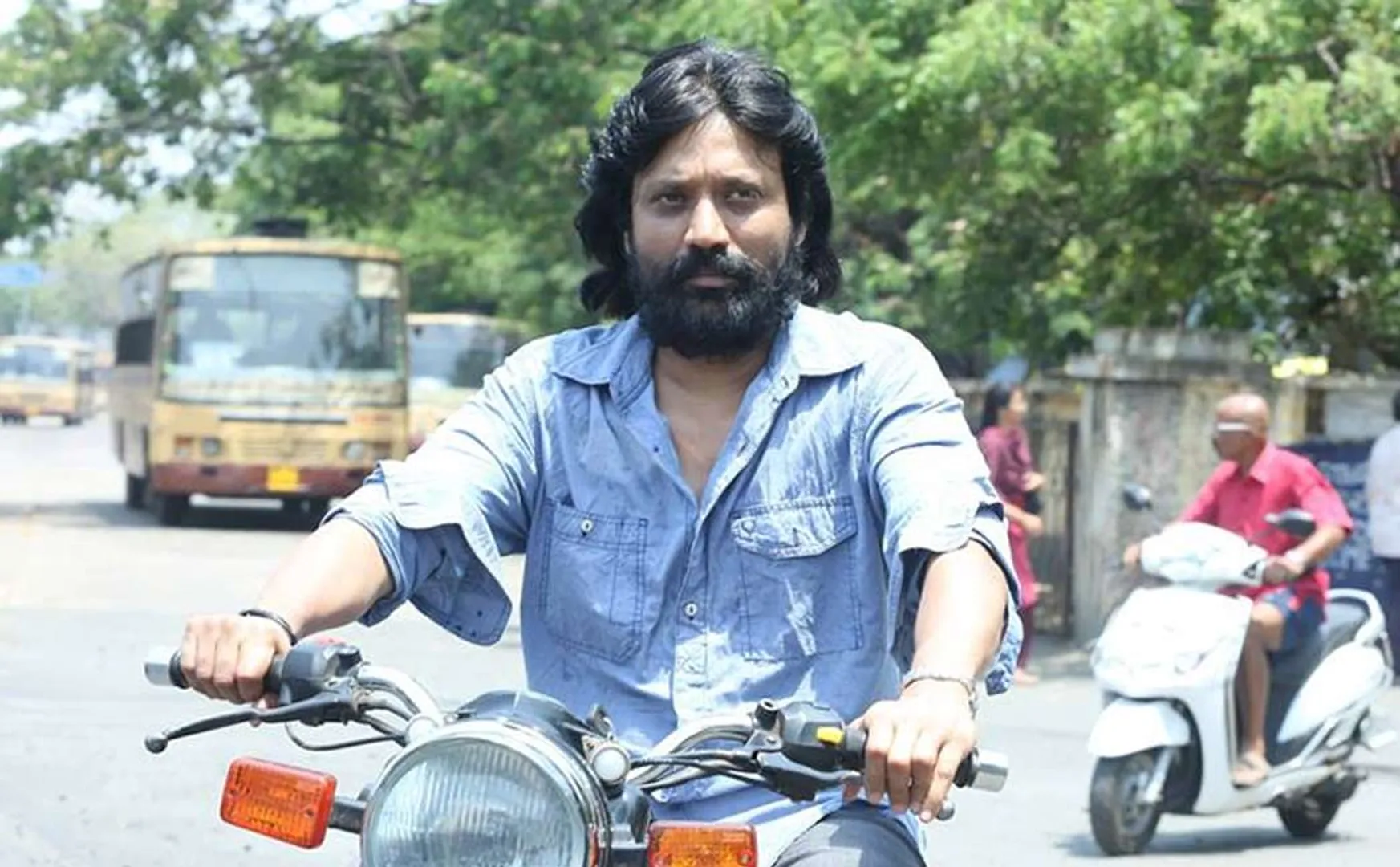 sj surya to play villan role in nani 31 movie 