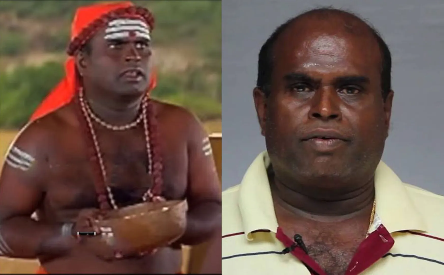 comedy actor jeyamani arrested 