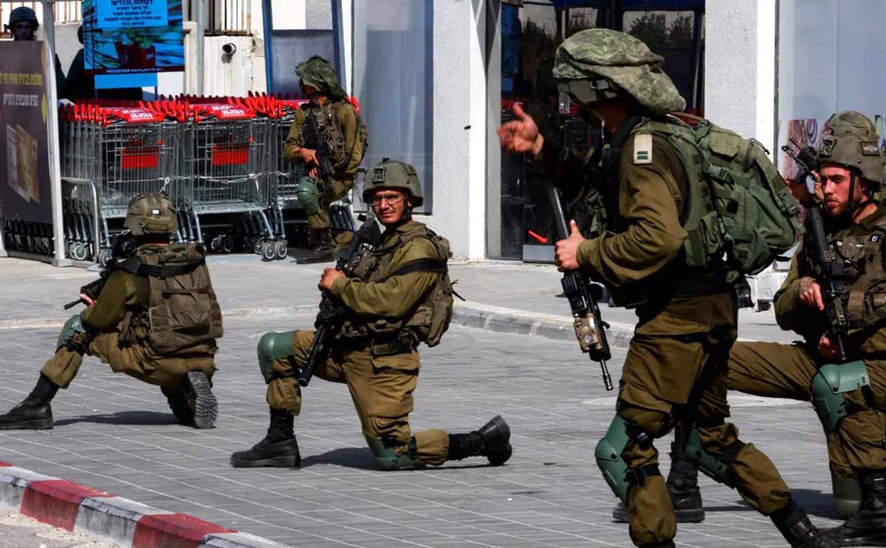 Kerala company said Israel that no longer be able sew military uniforms