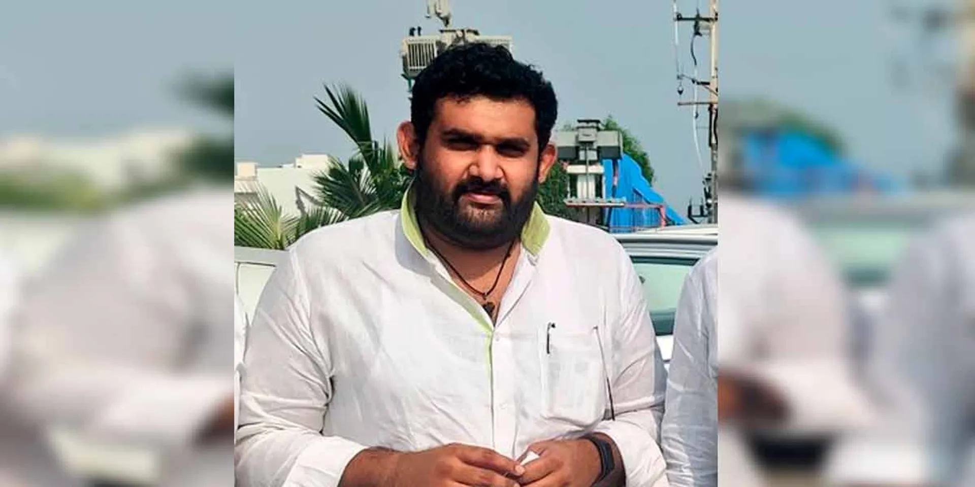 Court remands Amar Prasad Reddy of BJP