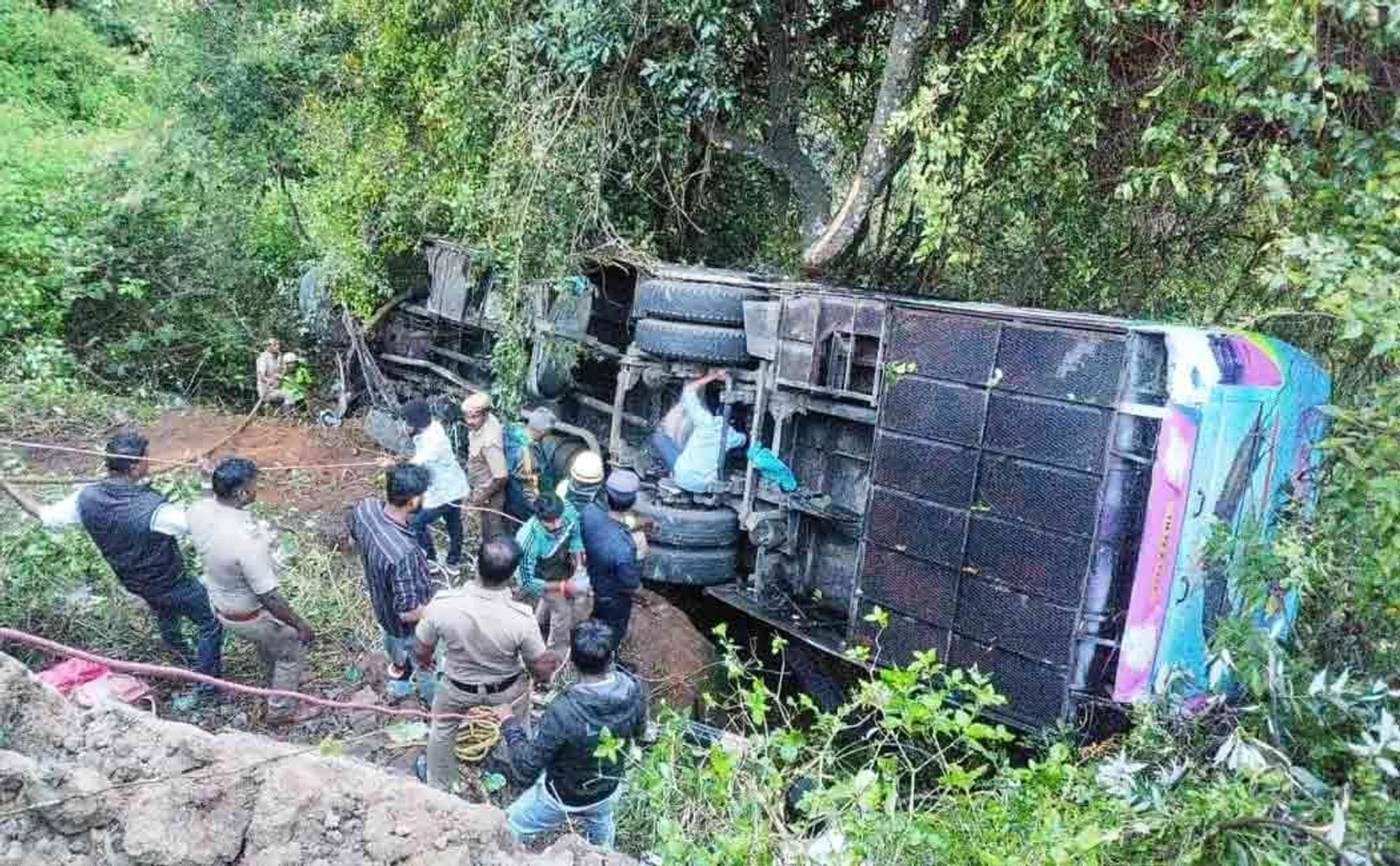 Coonoor bus incident RTO action