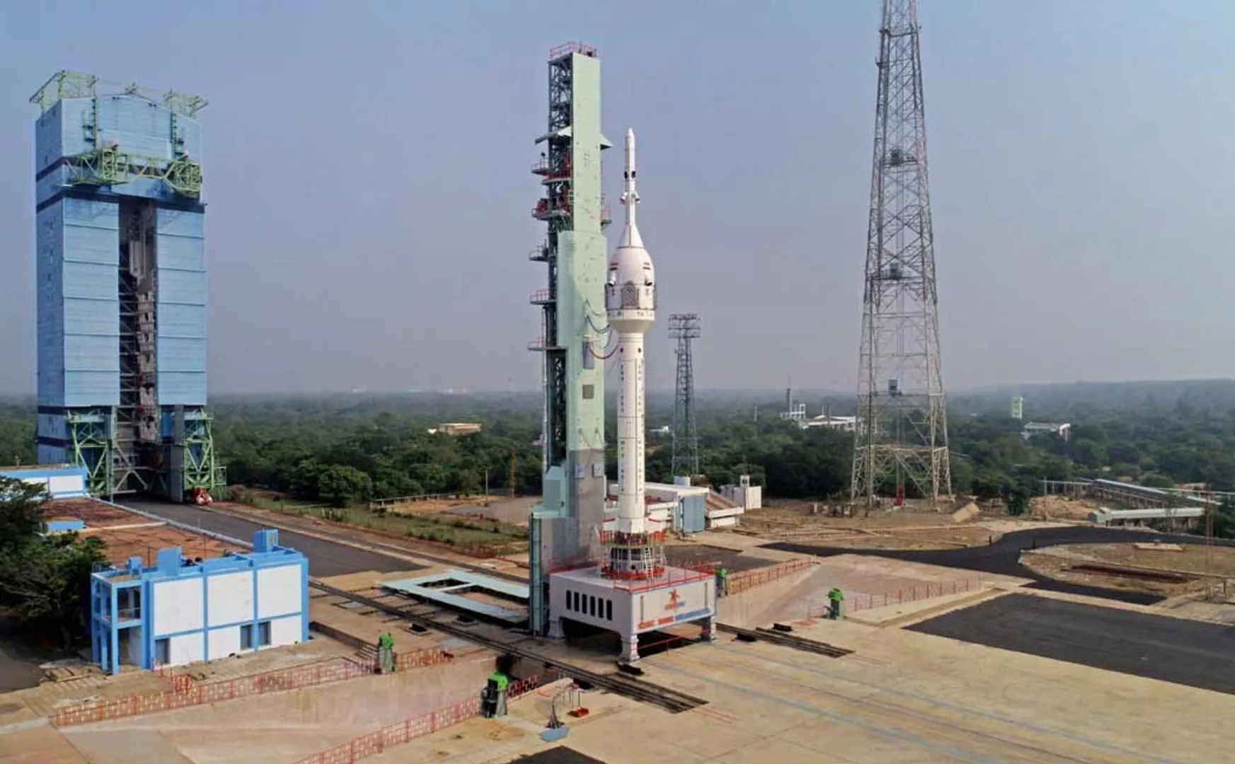 Isro preparing for the next achievement