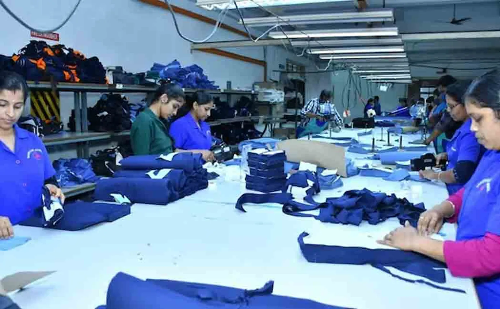 Kerala company decisioned No more sewing uniforms for the Israeli army