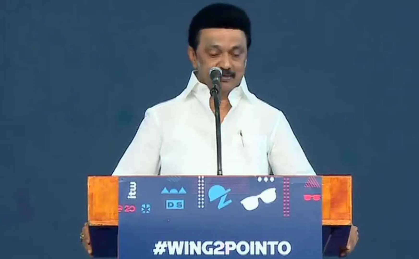 We are the enemy of Aryan domination and not of spirituality says CM MK Stalin