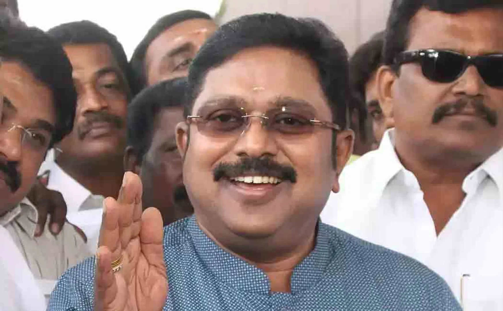 TTV Dinakaran says There is no chance of ADMK leaders coming together