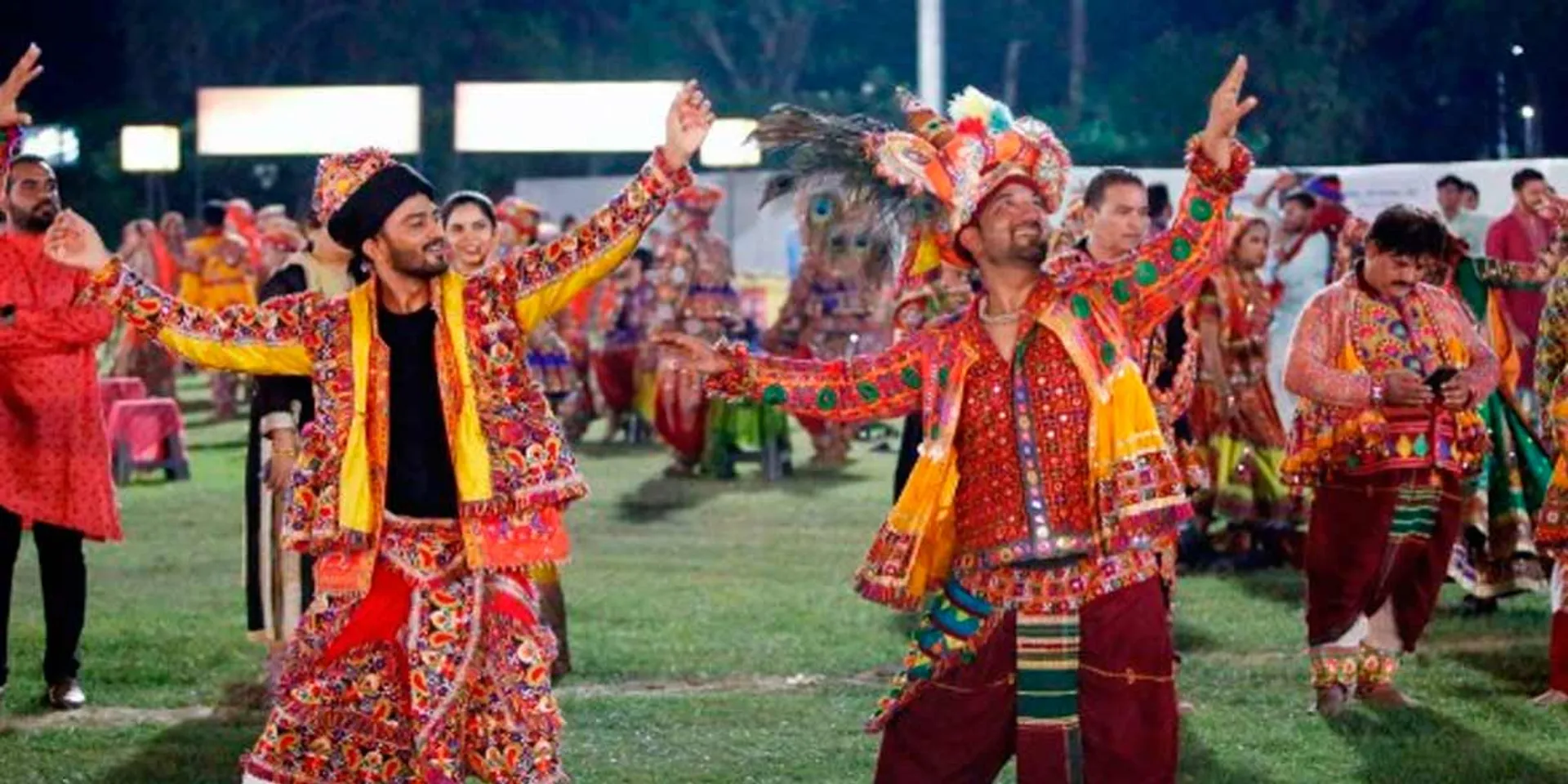 'Garpa' dance can take life; Shocking information