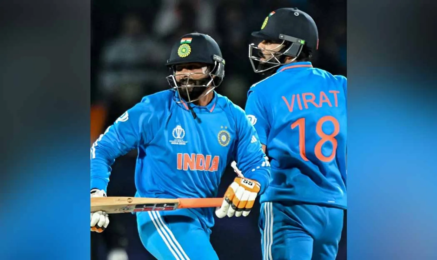 batting kohli; India beat New Zealand live score update