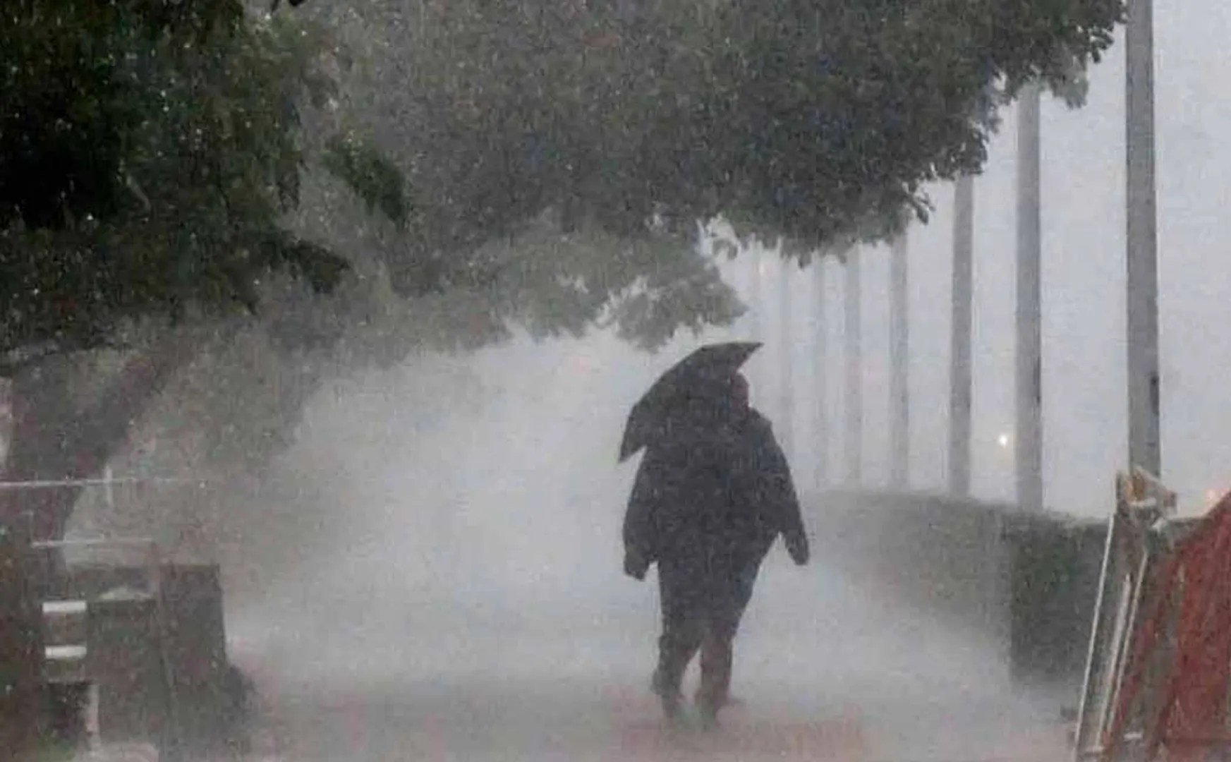 Cyclone 'Hamoon' is forming in the Bay of Bengal