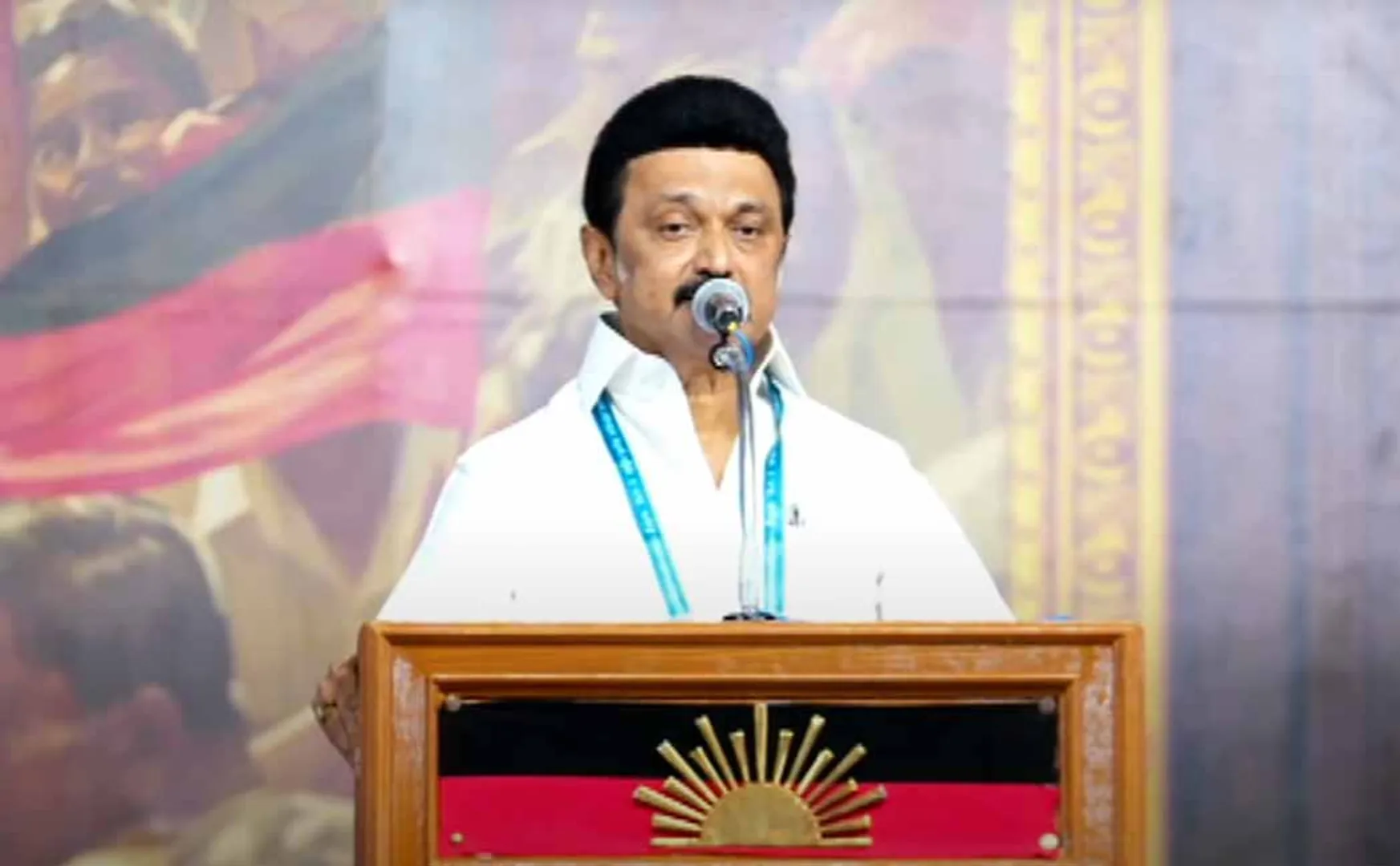 Volunteers are the secret of my energy says CM Stalin