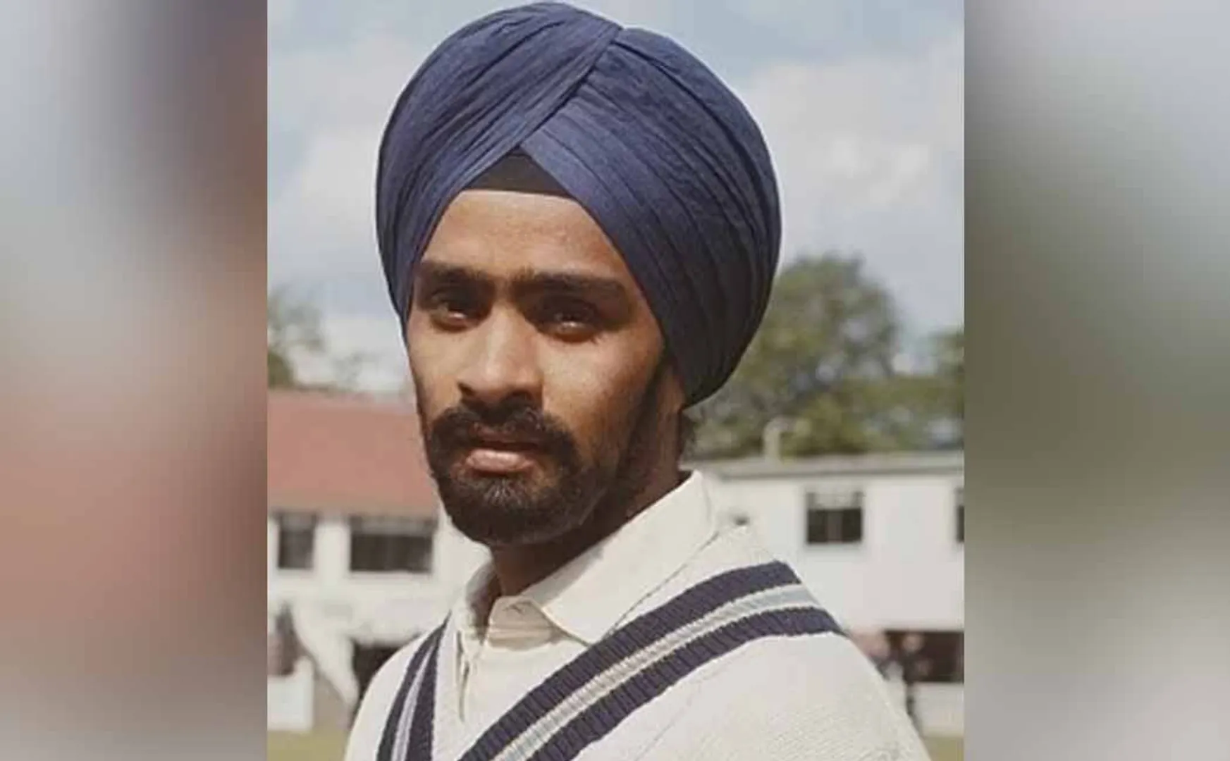 The former captain of the Indian cricket team has passed away!