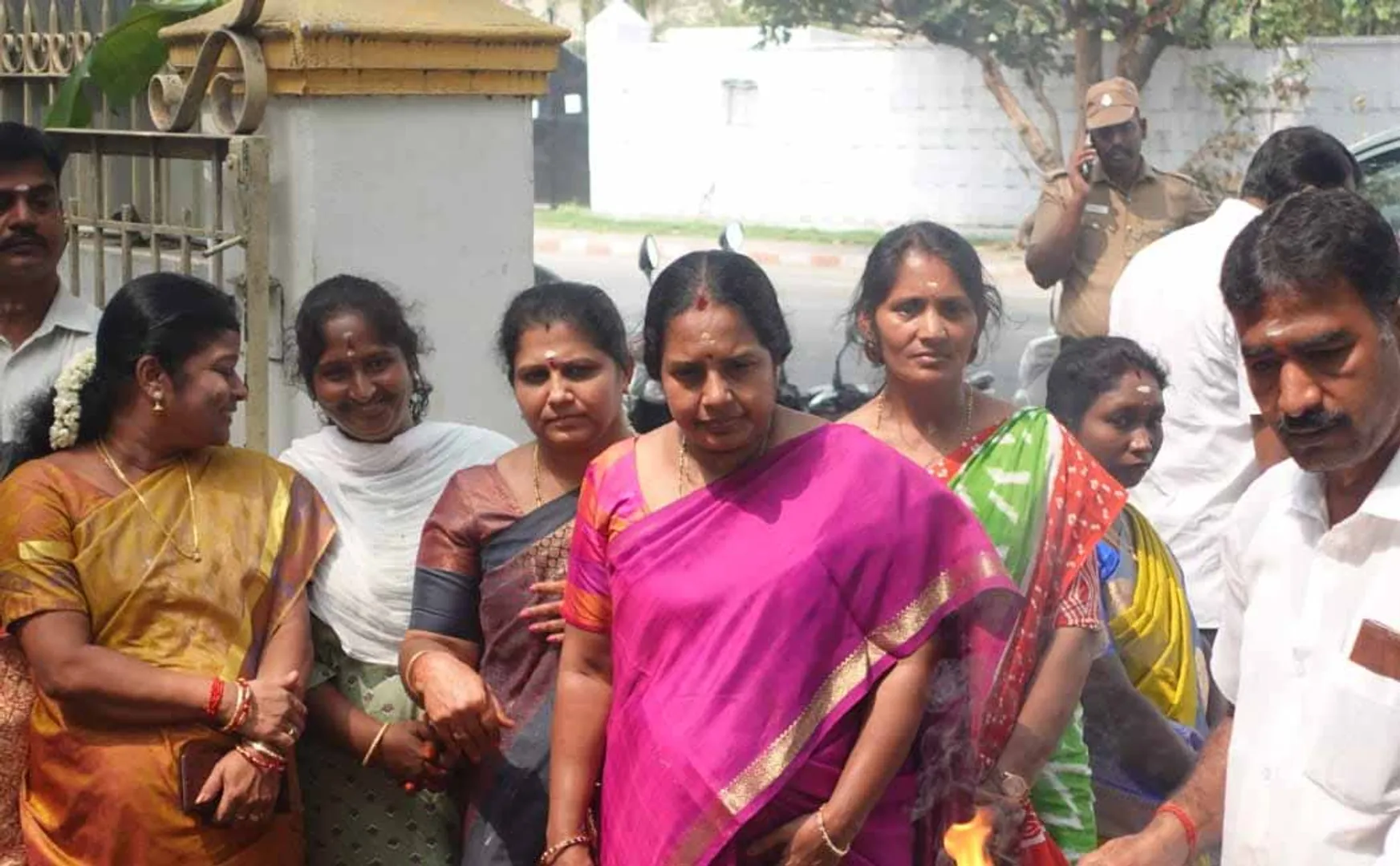 "I am also deeply saddened.." - Vanathi Srinivasan