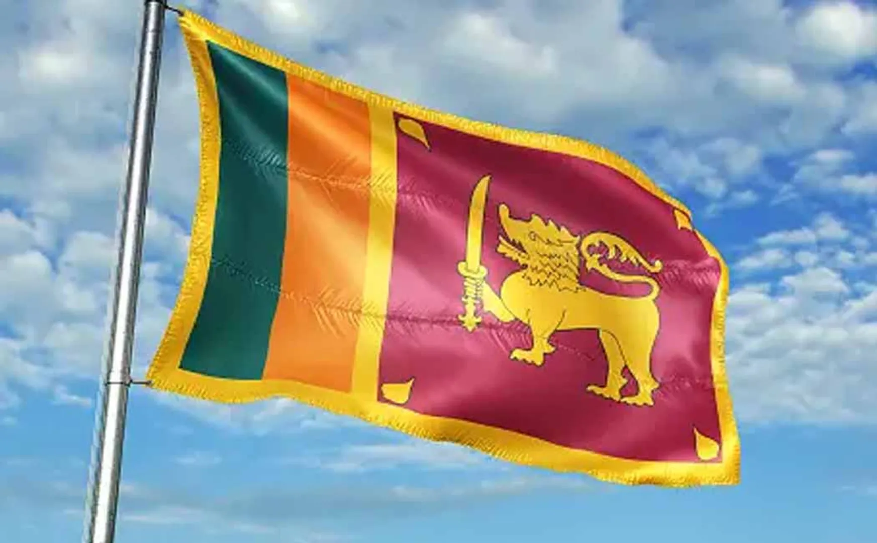 No more visa to go to Sri Lanka!