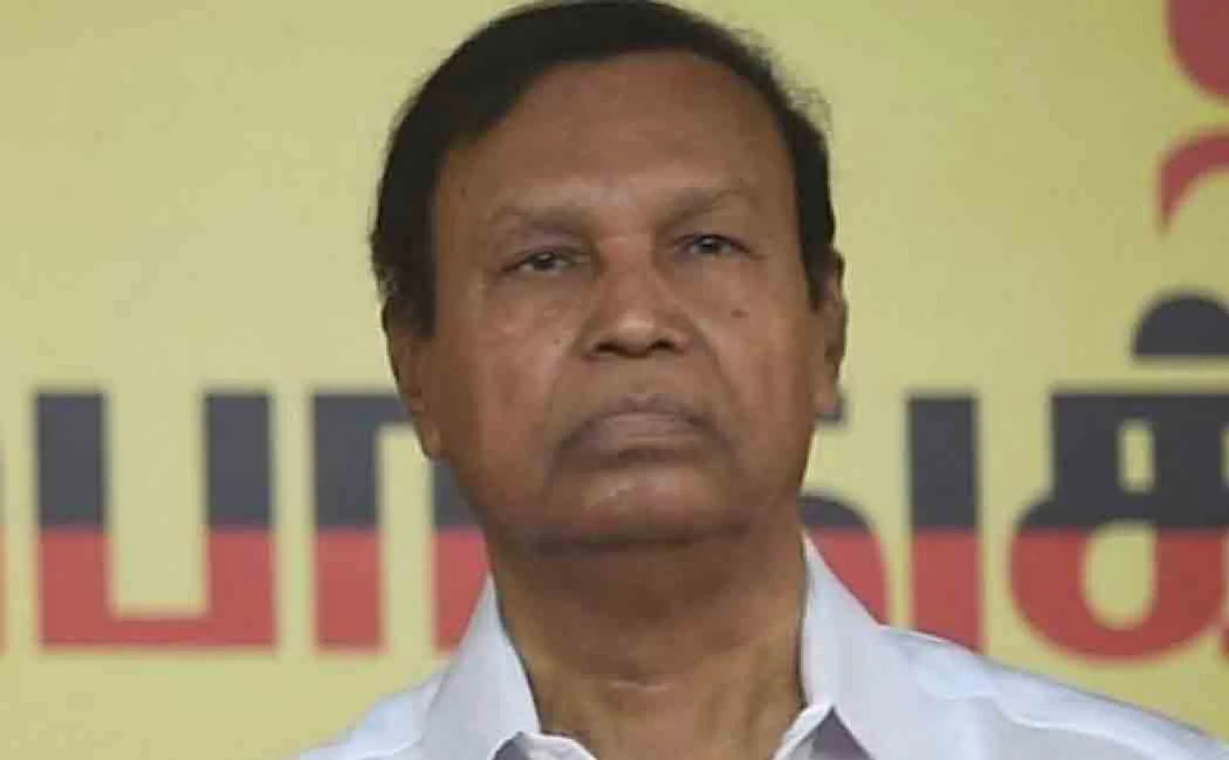 T.R. Baalu says Governor speaks green lies from his position