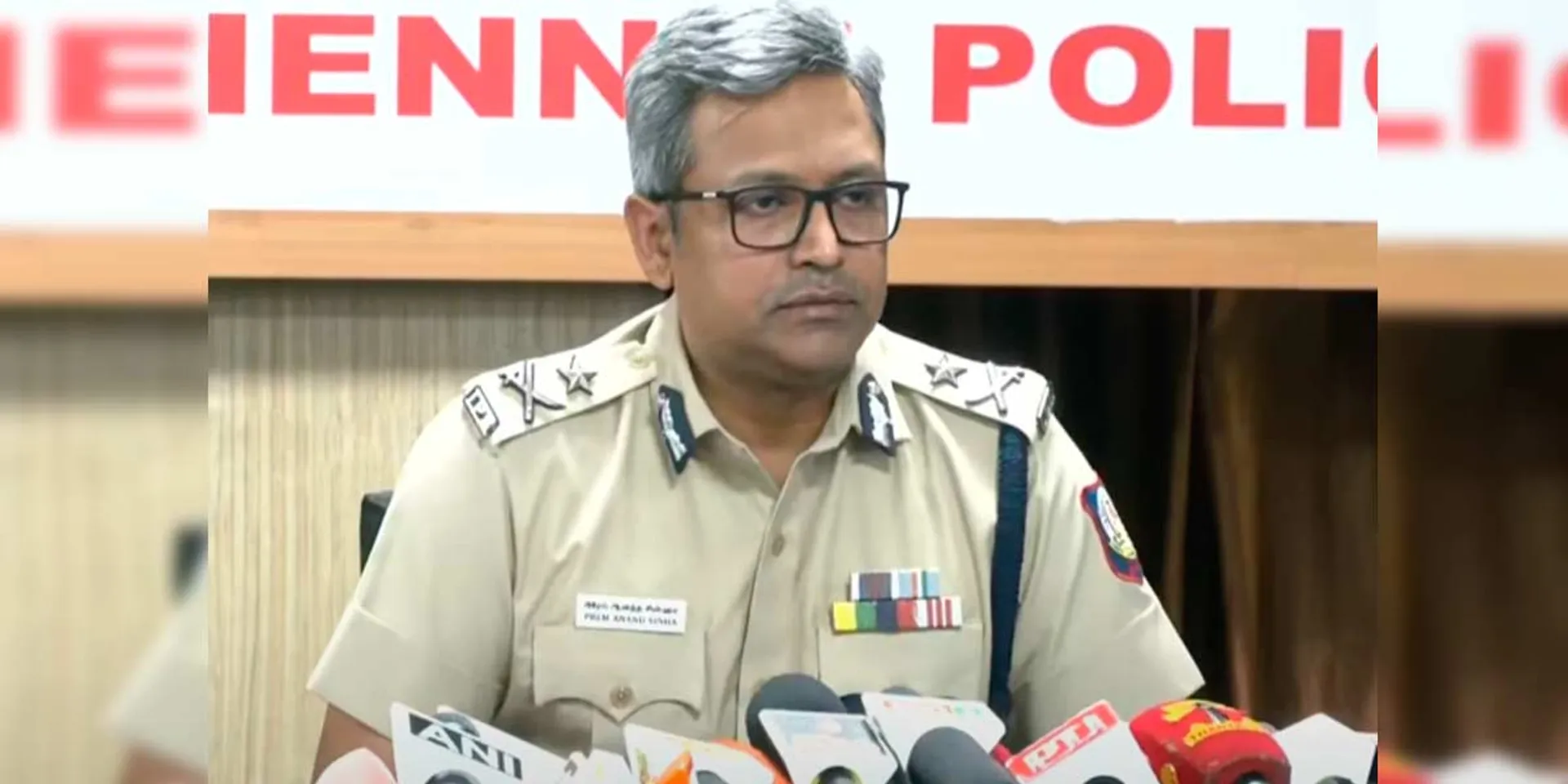 Governor's House incident; Additional Commissioner Explanation