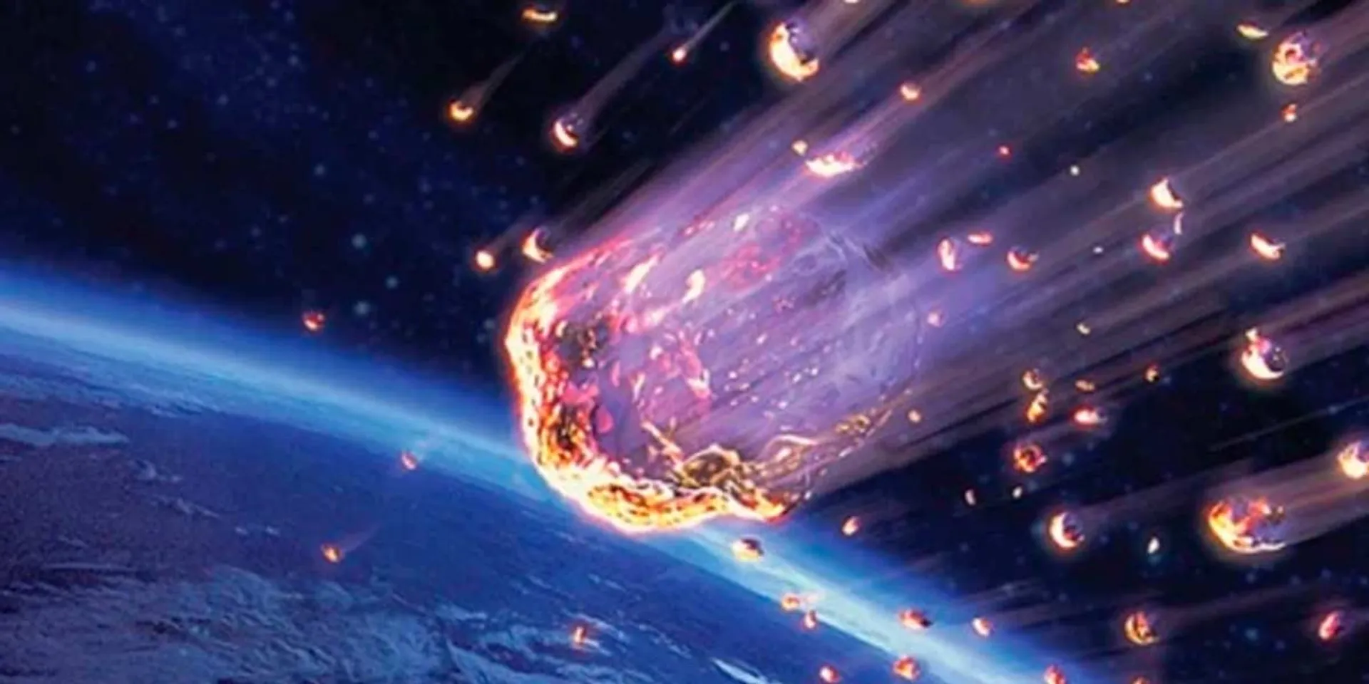 Flaming meteorites fell on Cuddalore coast; Kudos to the student who discovered it