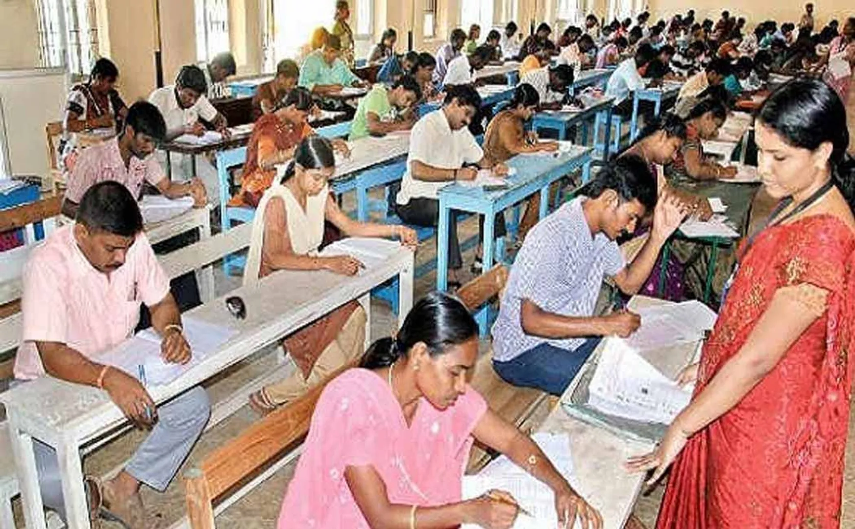 Attention to those who have succeeded in TET examination  School Education Department