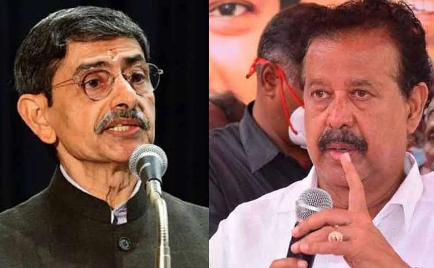 The matter of conferring a doctorate on Sankarayya; Minister's insistence to the Governor