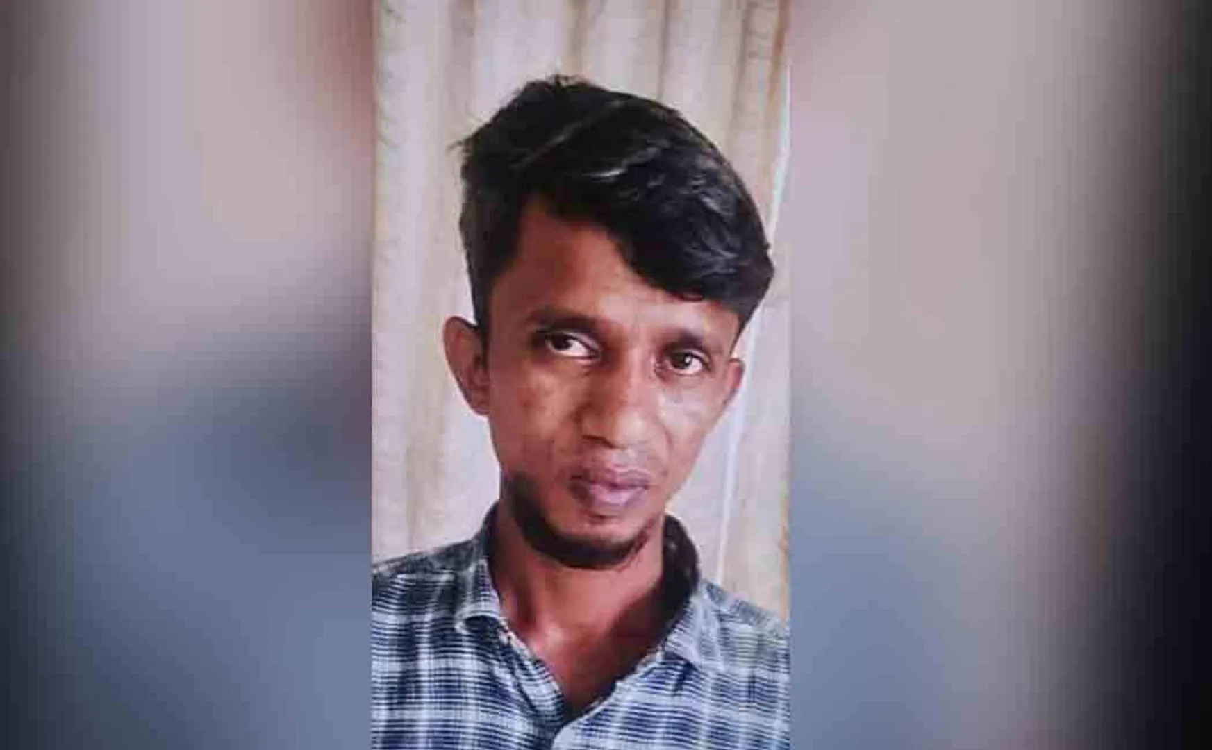 Garukka Vinod case history 