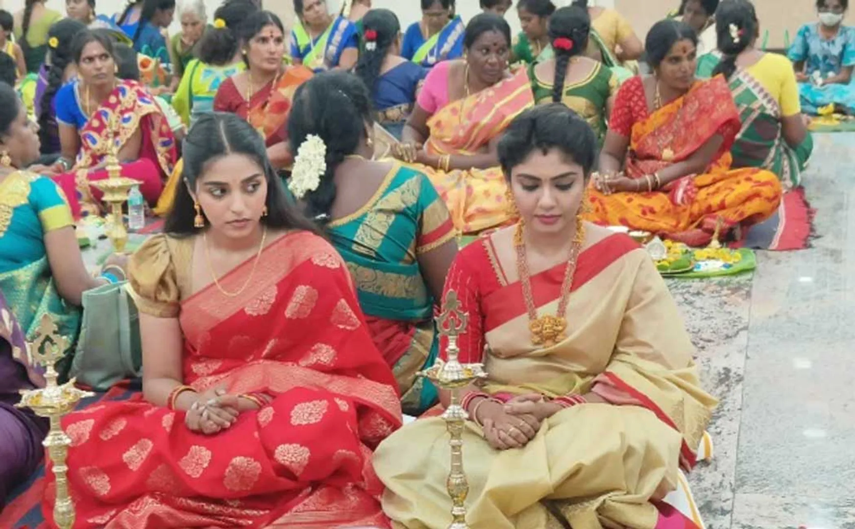 star vijay navaratri celebration 