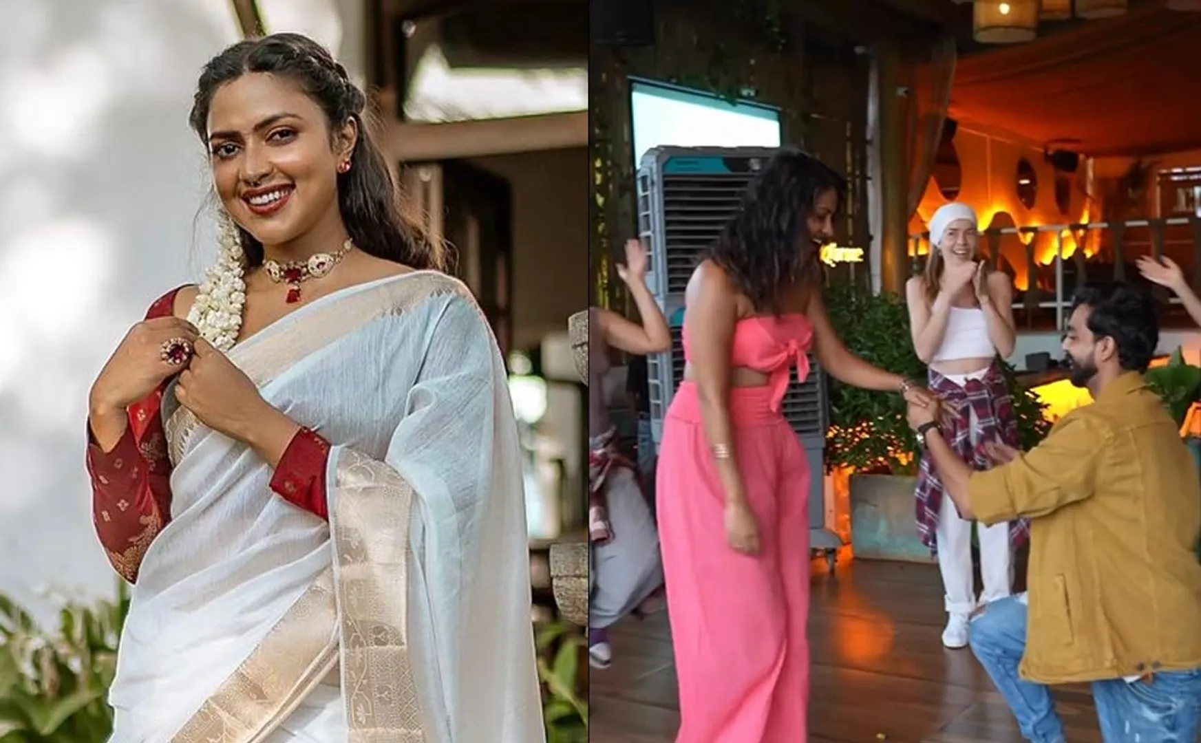 amala paul wedding announcemnet 