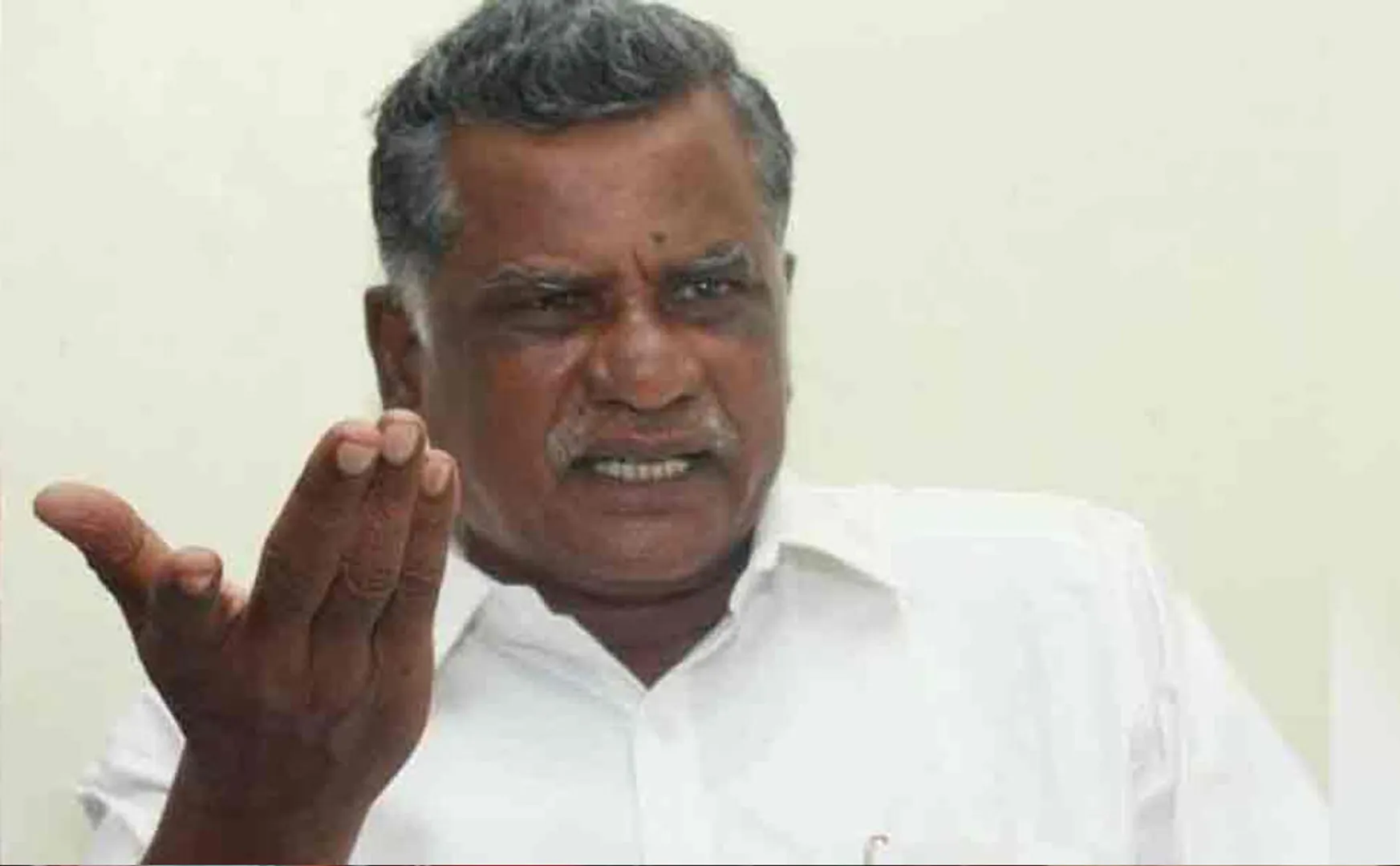 Mutharasan condemned the governor rn ravi