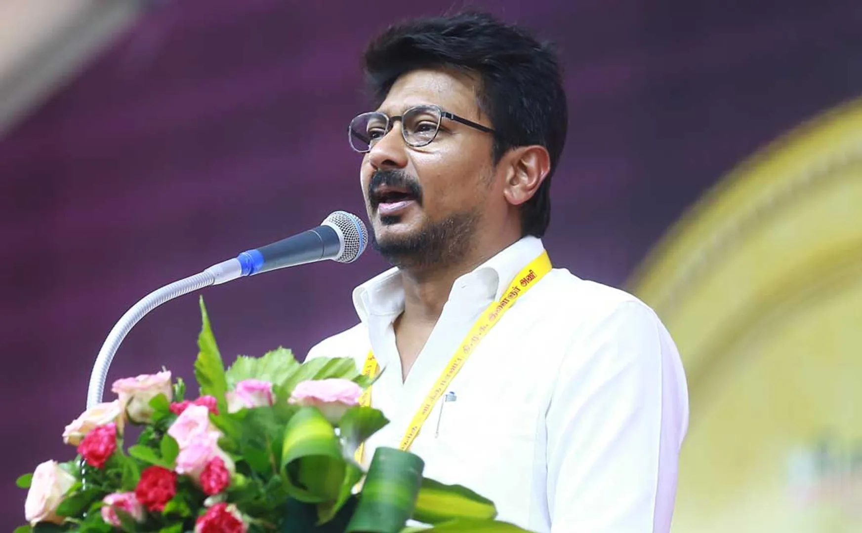NEET Exemption should be appreciated and proud  says Minister Udhayanidhi