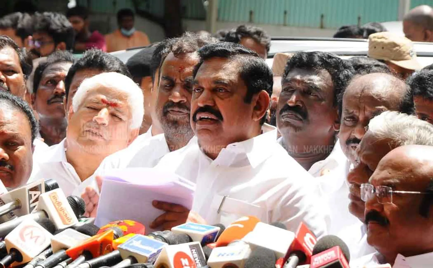 EPS Condemn for governor issue 