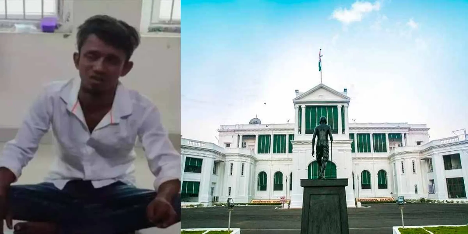 BJP lawyer who bailed Karukka Vinod; The Governor's House incident that stirs up excitement