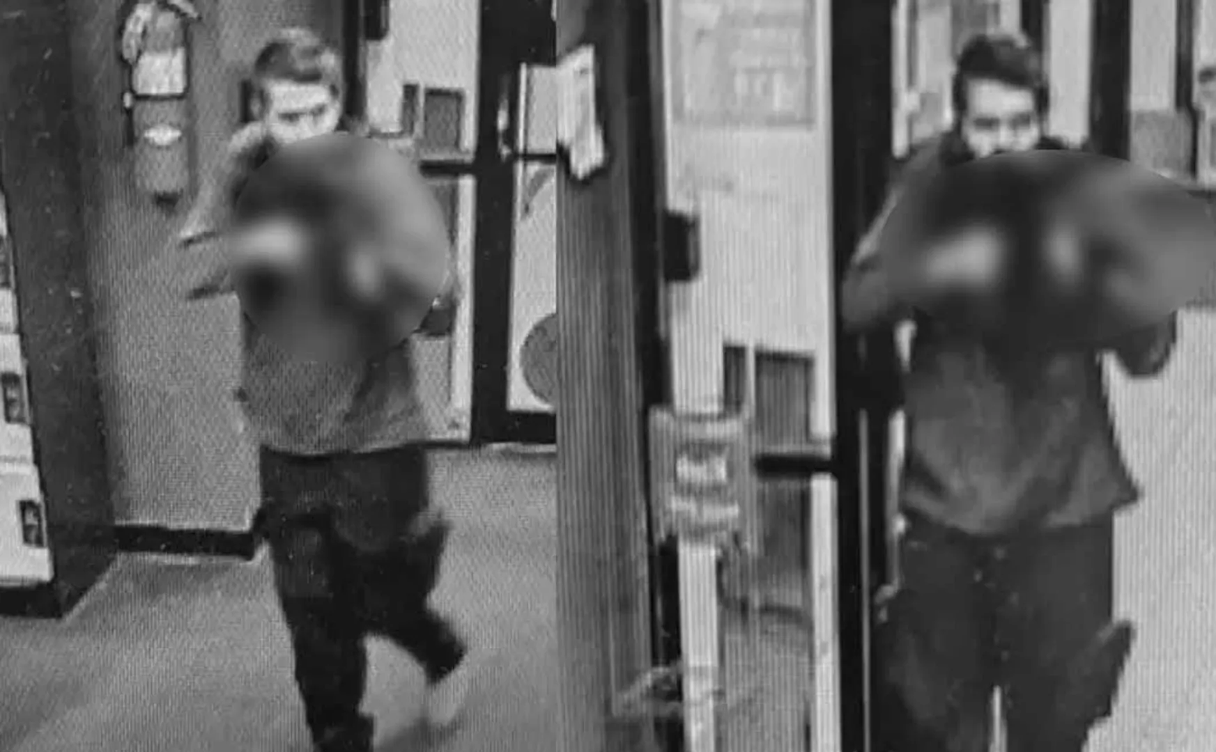 america unknown person incident police investigation start