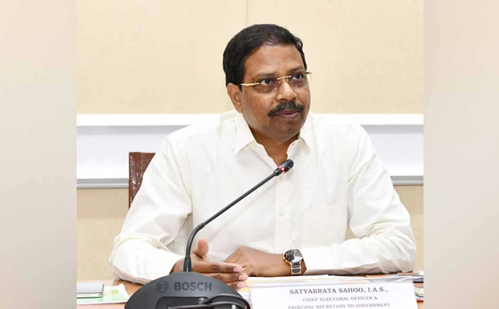 The Election Commission is preparing for the parliamentary elections