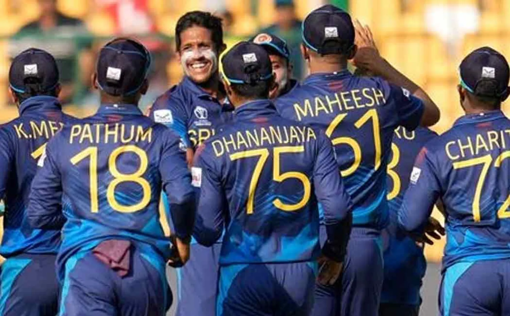 157 is target for srilanka 