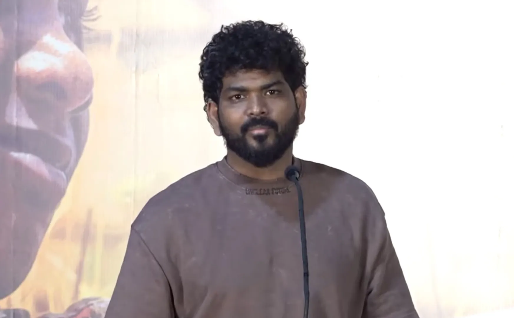 vignesh shivan speech at Koozhangal movie press meet 