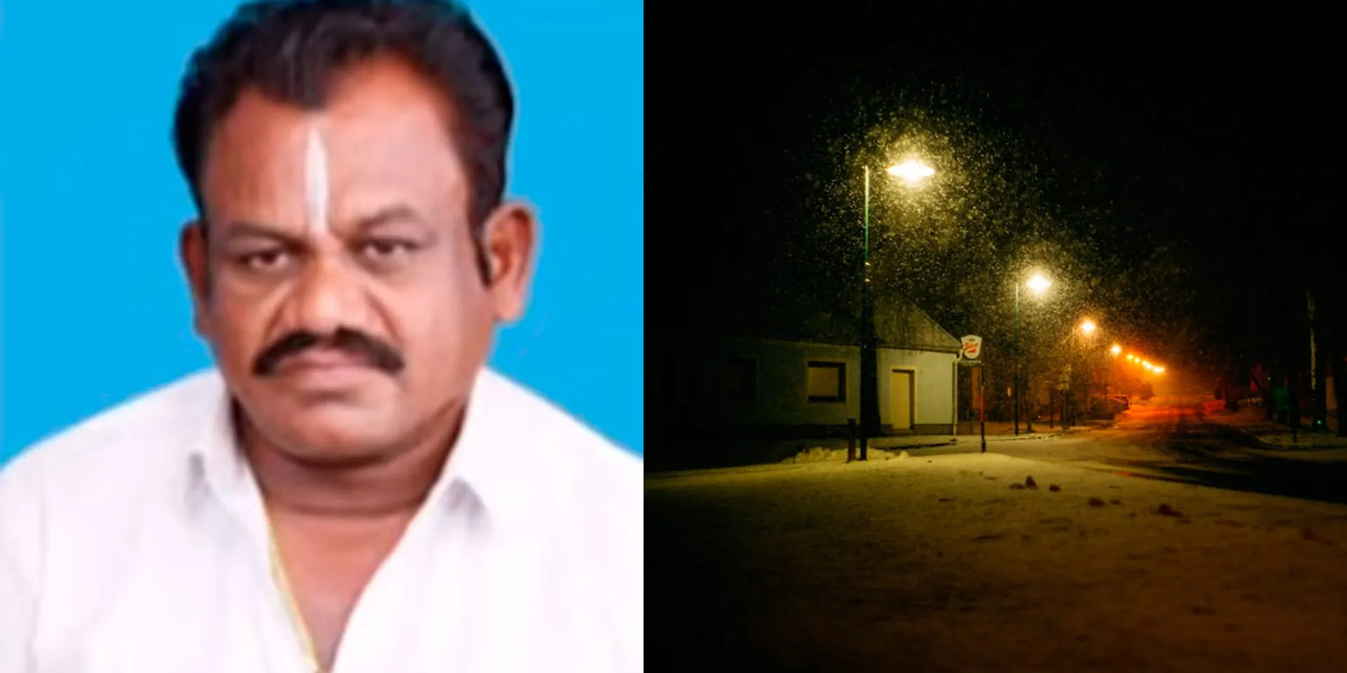 Biryani shop owner incident for police investigation
